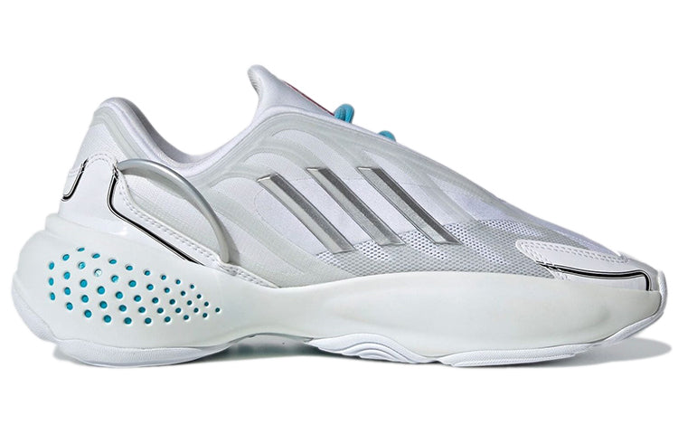 adidas RUBY 9100M x Ozrah Consortium 'Silver Metallic' GX8435