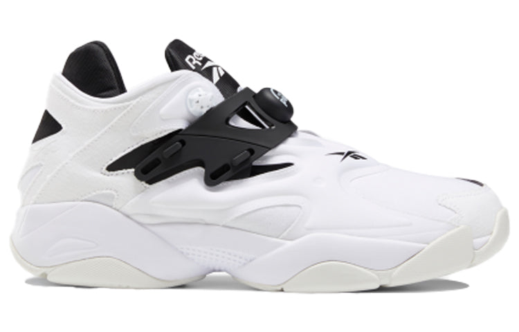 Reebok Pump Court 'White Black' FW7817