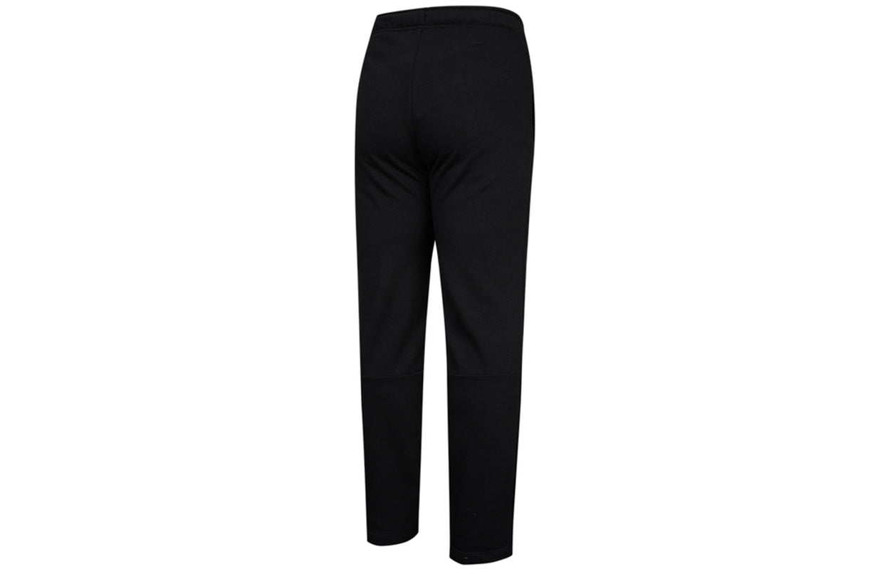 Nike As M Nk Df Pnt Reg Fl Casual Sports Knit Breathable Long Pants Black CZ6382-010