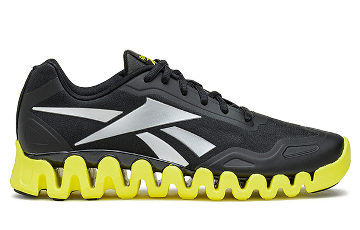 Reebok Direct Pulse 4.0 'Black Yellow' FZ3895