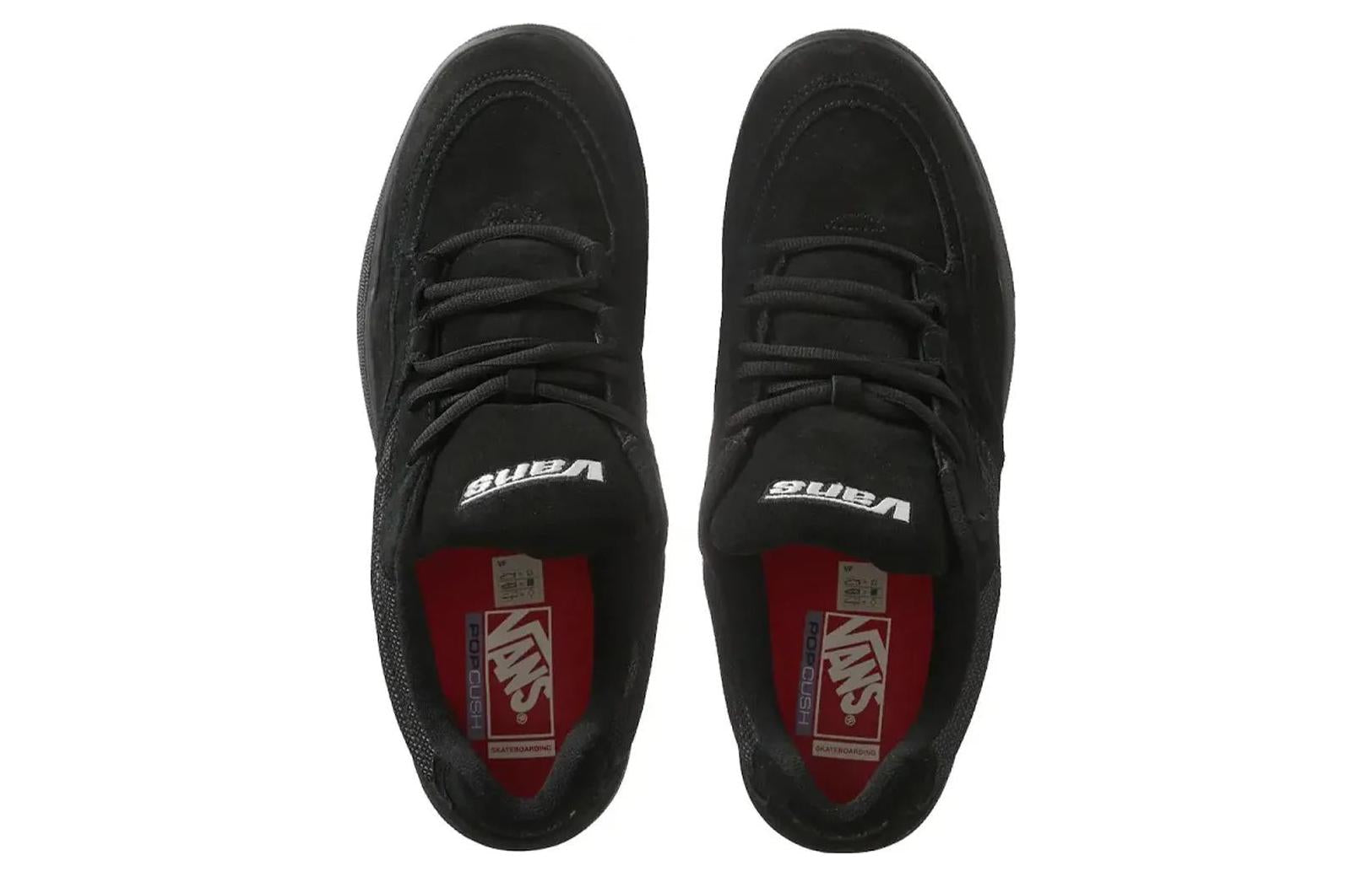 Vans x Supreme Speed 'Black' VN007R0BKA