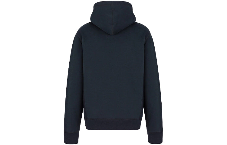 Men's DIOR Casual Alphabet Navy Blue 043J646A0531-C589