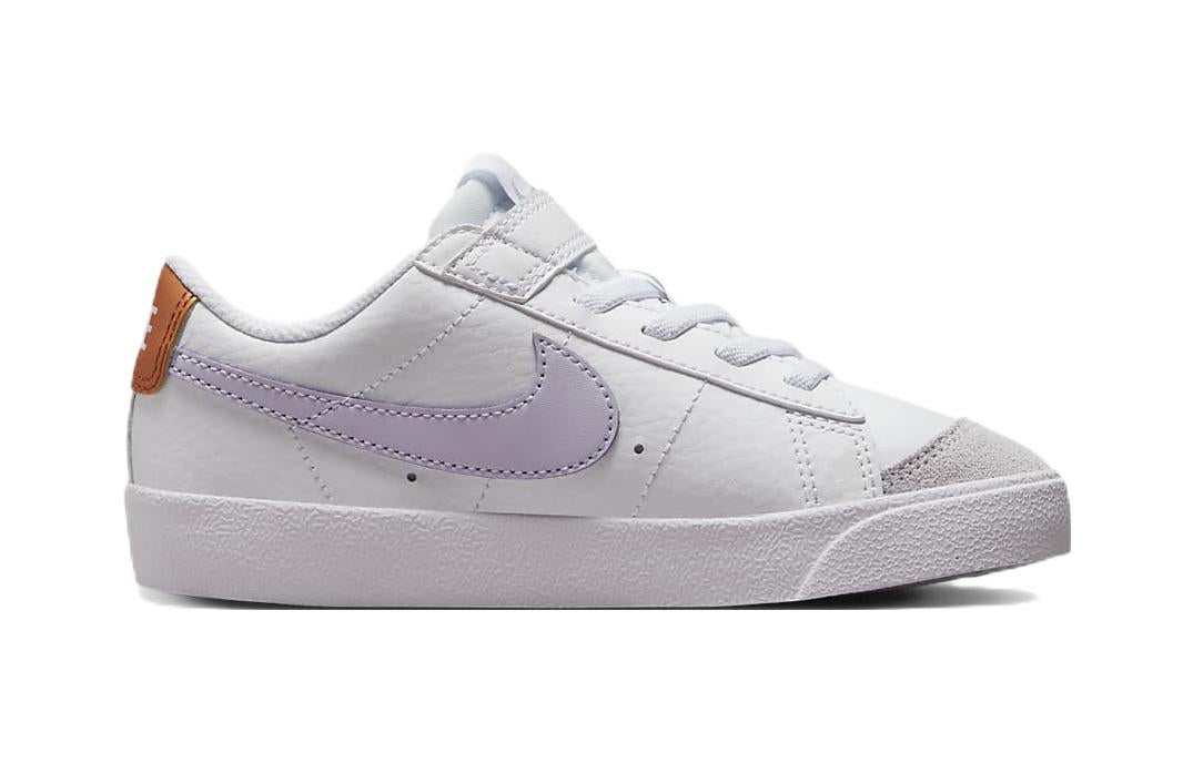 (PS) Nike Blazer Low '77 'White Barely Grape' DA4075-116