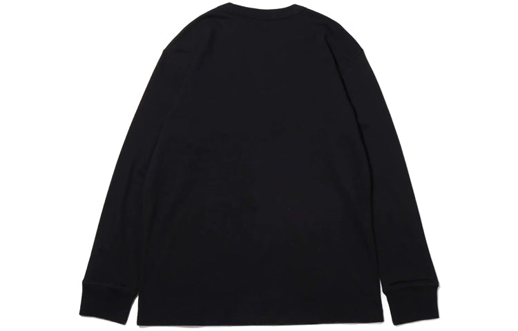 adidas originals Fs Grp Ls Tee For Men Black FM2238