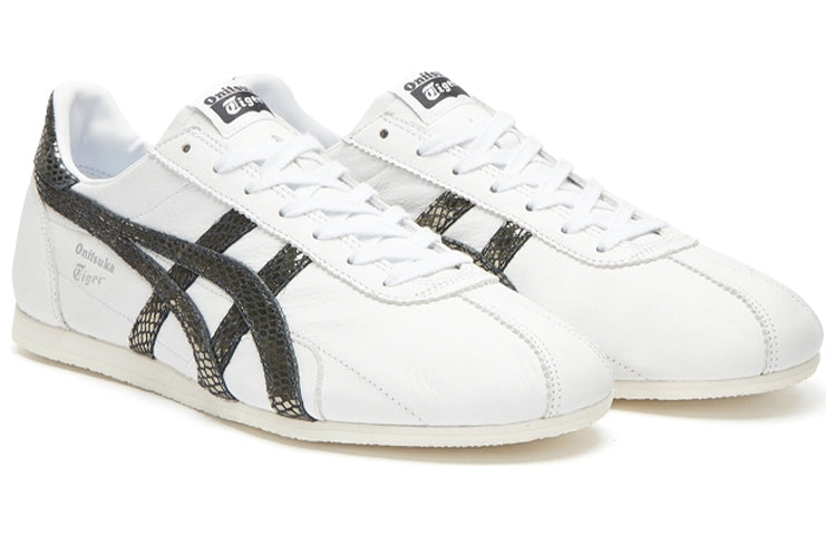 Onitsuka Tiger Runspark 'White Black' 1183B697-100