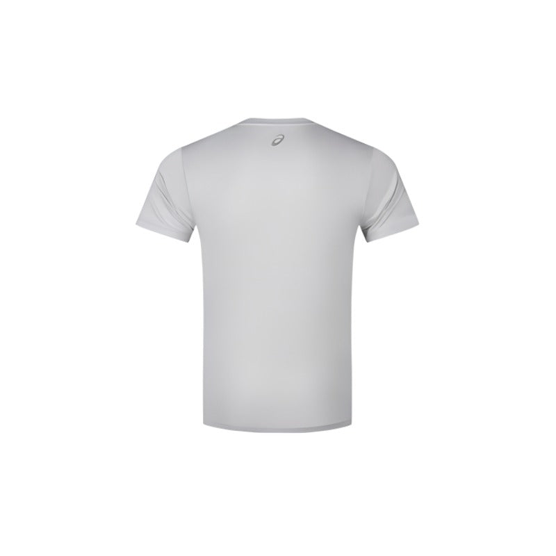 ASICS Short Sleeve Running Top 'Glacier Grey' 2011D076-020