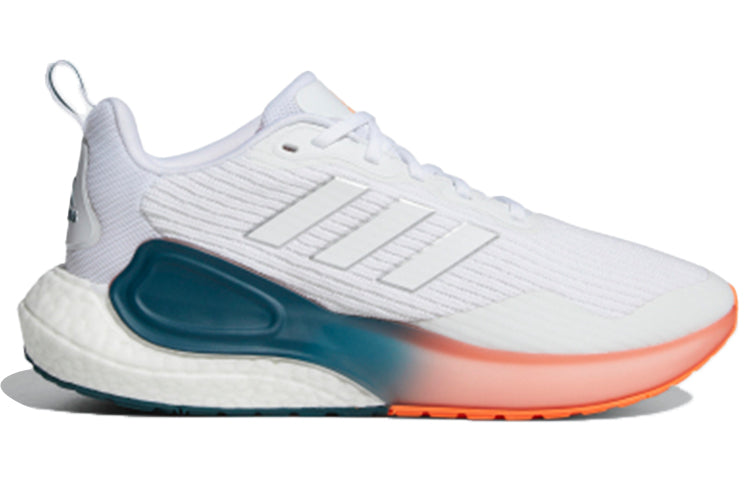 adidas Alphalava Shoes White/Blue/Orange H03125