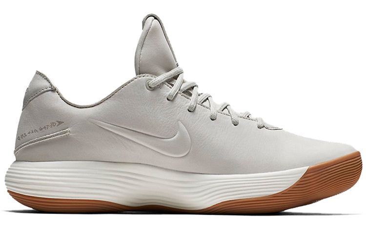 Nike React Hyperdunk 2017 Low LMTD EP 'Light Bone Sail' AH8389-002