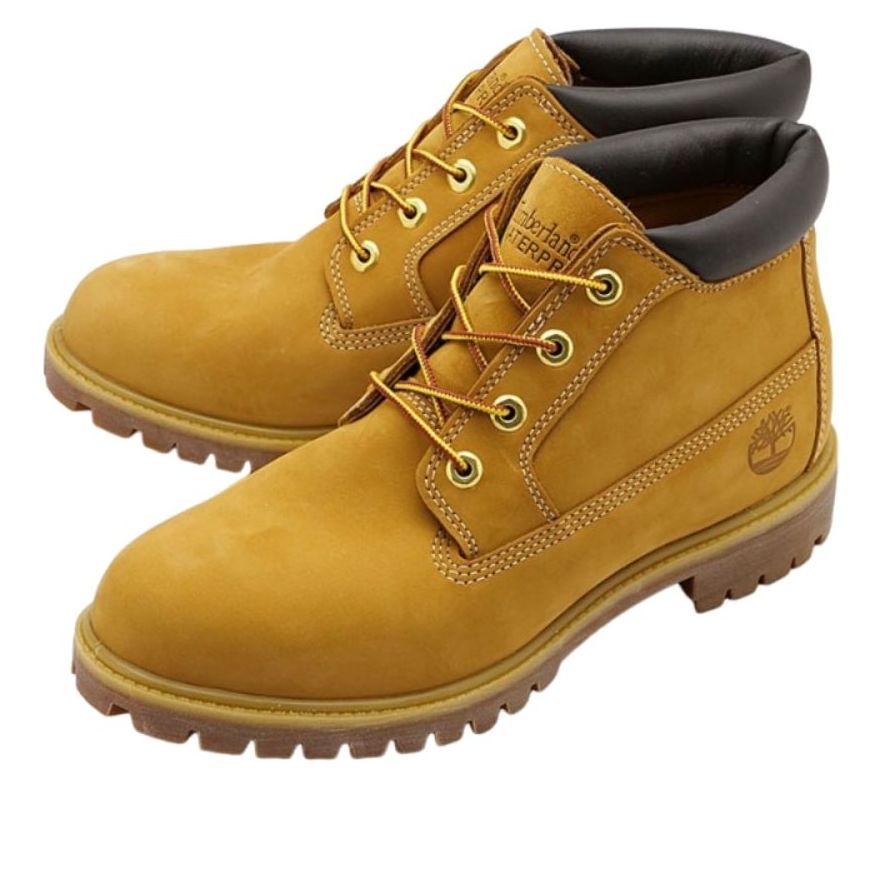 Timberland Nelson Premium Water Proof Boots 'Chukka Wheat' TB123061231