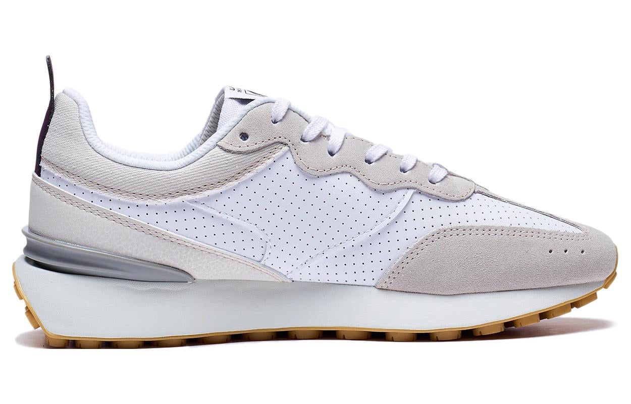Li-Ning Cosmos 'White Grey Purple' AGCT047-4