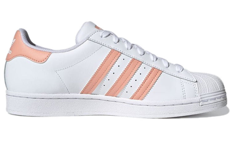 adidas Superstar 'White Ambient Blush' H00162