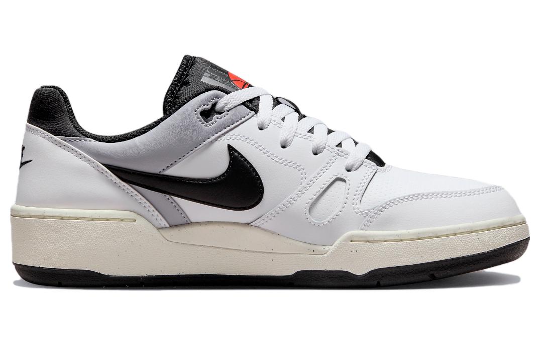 Nike Full Force Low 'White Black' FB1362-101