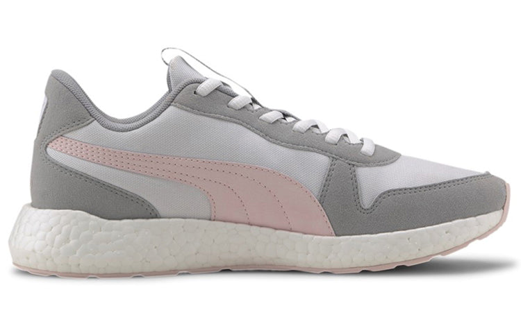 (WMNS) PUMA Nrgy Neko Retro Grey/Pink 192617-09