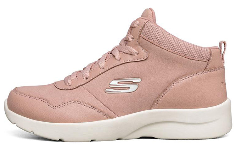 (WMNS) Skechers Dynamight 2.0 Mid-Top Pink 66666321-MVE