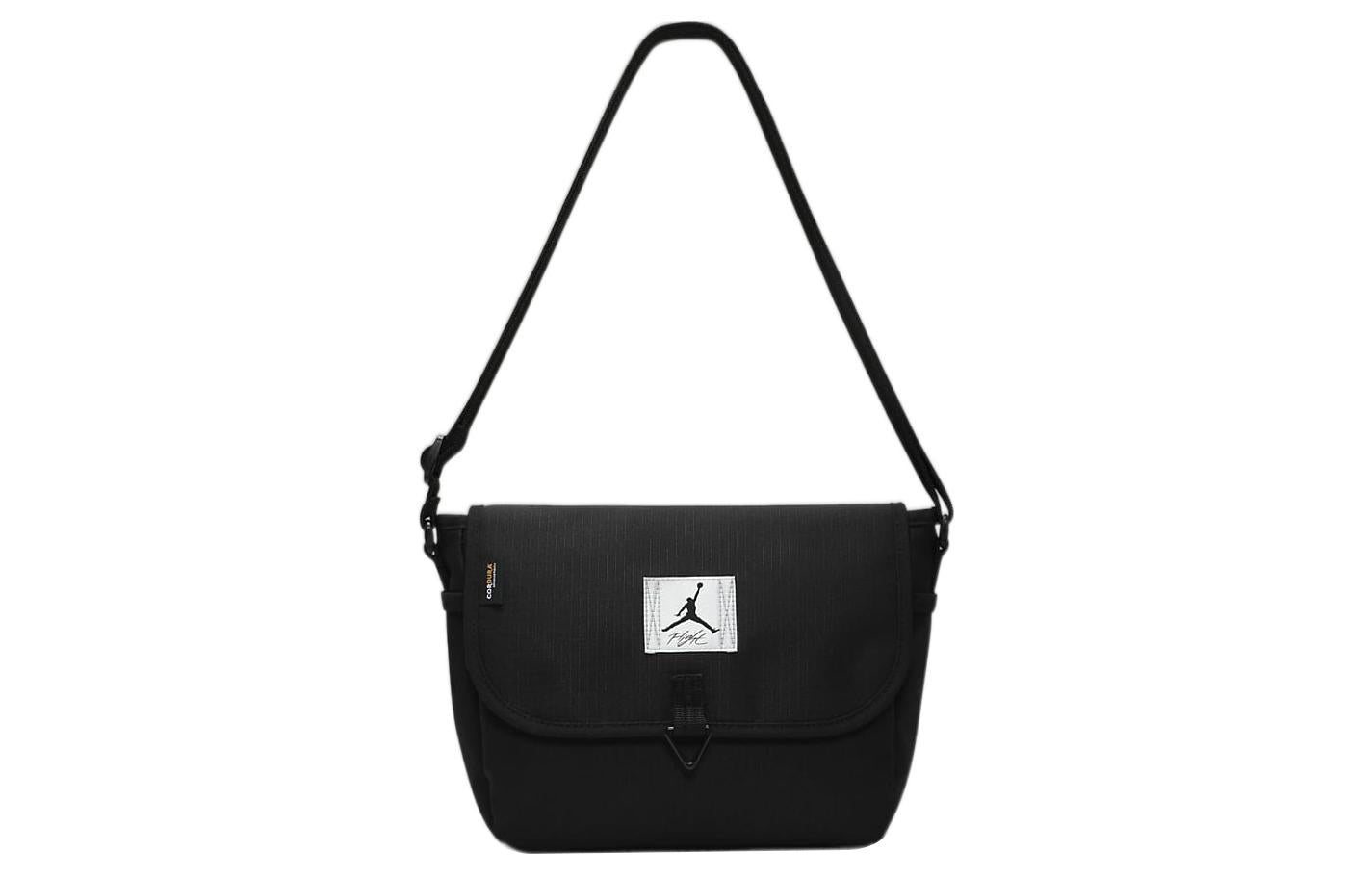 (WMNS) Air Jordan Flight Mini Shoulder Bag 'Black' FV5809-010