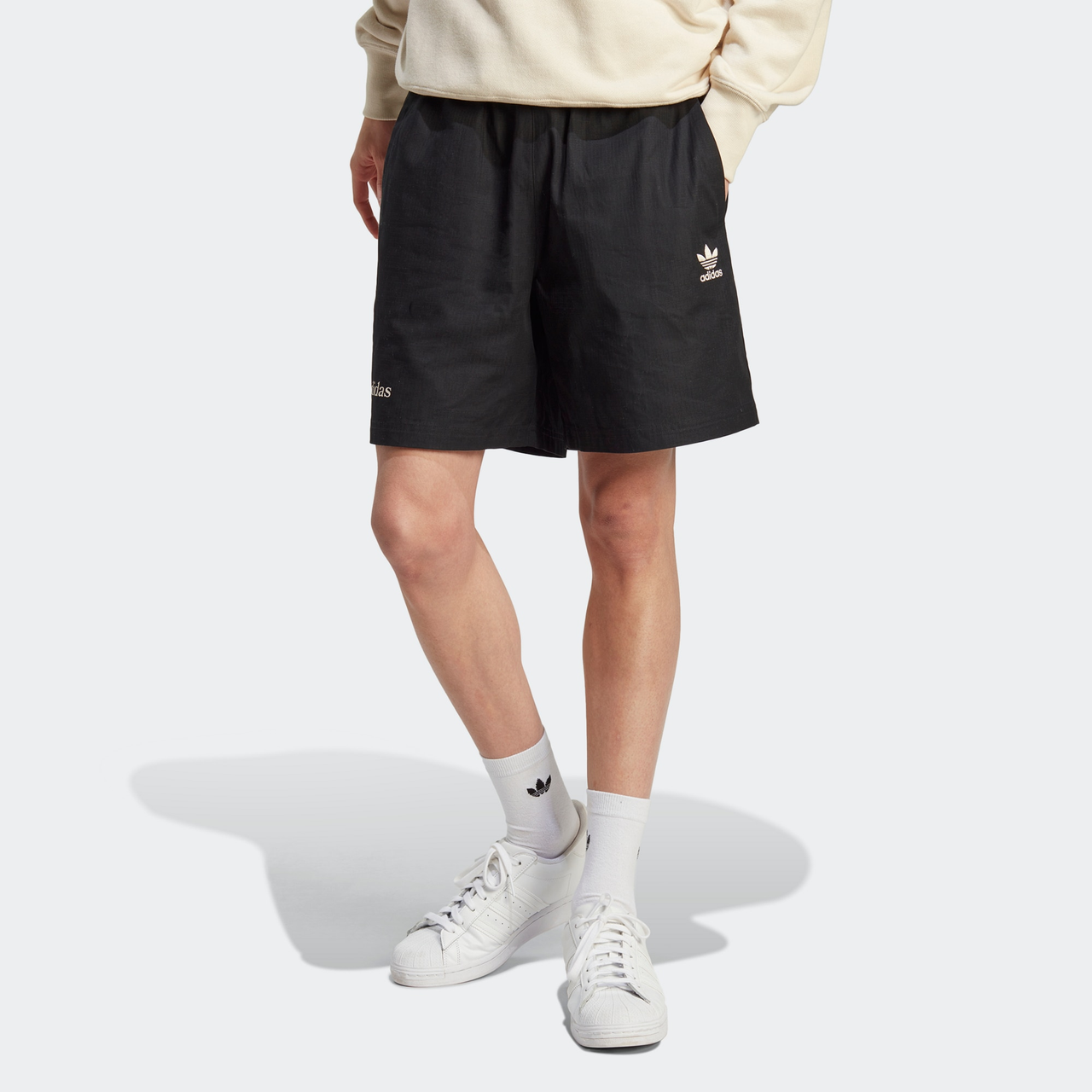 adidas originals Enjoy Summer Shorts 'Black' IT8177