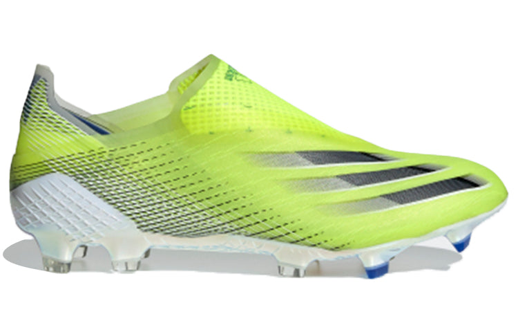 adidas X Ghosted+ FG 'Solar Yellow' FW6911