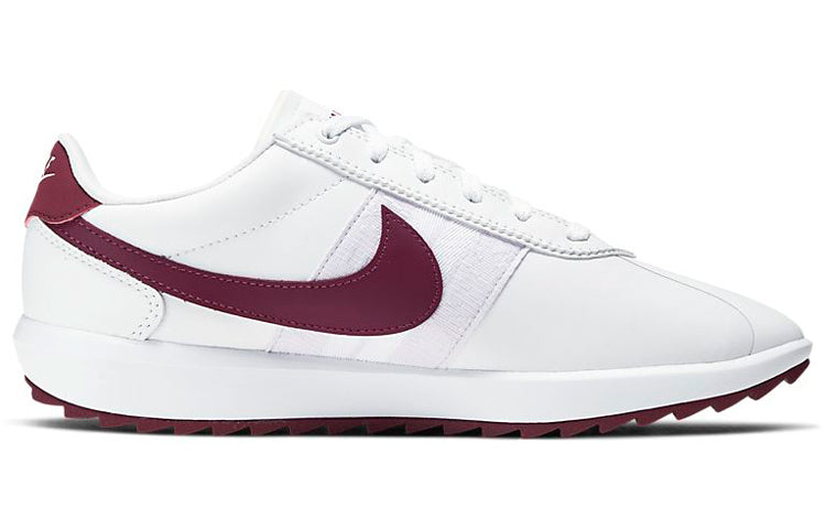 (WMNS) Nike Cortez Golf 'White Villain Red' CI1670-103