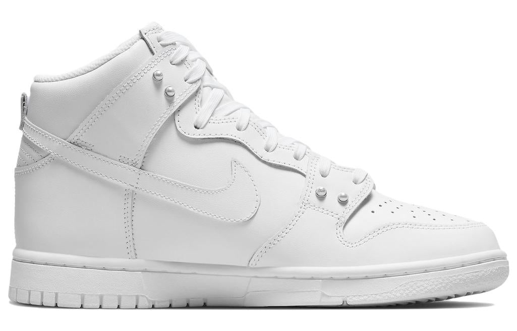 (WMNS) Nike Dunk High SE 'Pearl White' DM7607-100