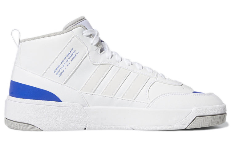 adidas Originals Post Up Shoes 'White Game Blue' H00175