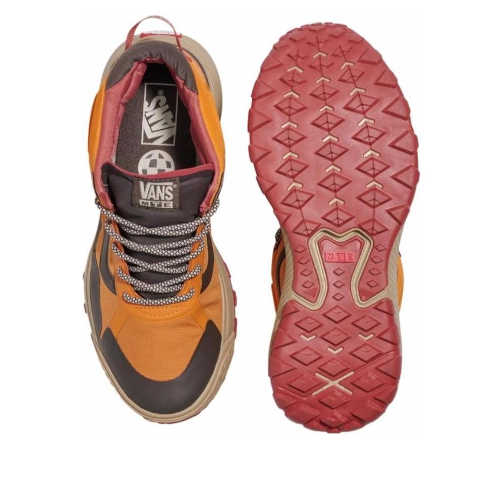 Vans Mte Crosspath Mid 'Marmalade Orange' VN000CVV52K