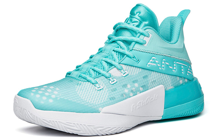 ANTA Attack 2 'Teal White' 112141633S-3