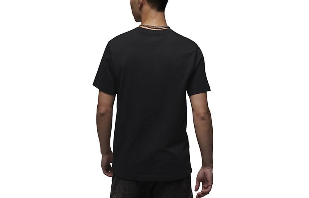 Air Jordan T-Shirt 'Black' FN3714-010