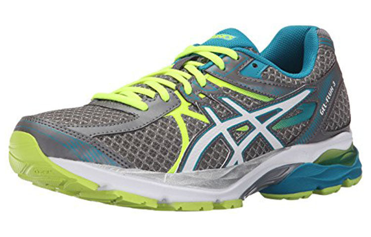 (WMNS) ASICS Gel-Flux 3 'Grey' T664N-9701