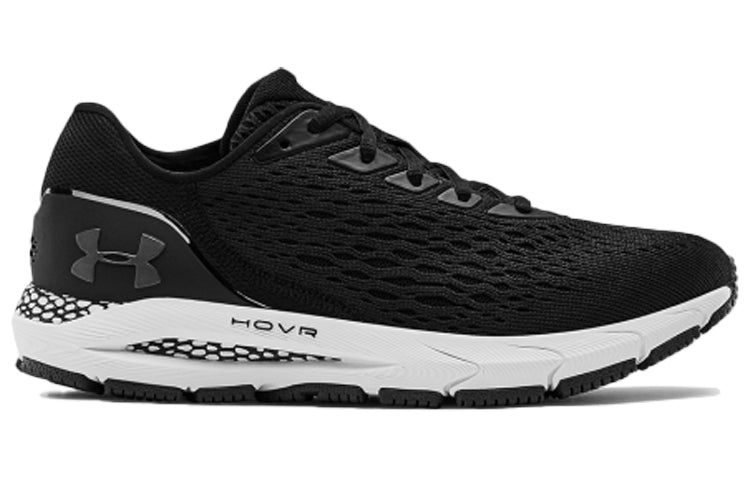 (WMNS) Under Armour HOVR Sonic 3 'Black' 3022596-001
