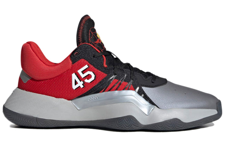 adidas D.O.N. Issue #1 'Black History Month' EF9911
