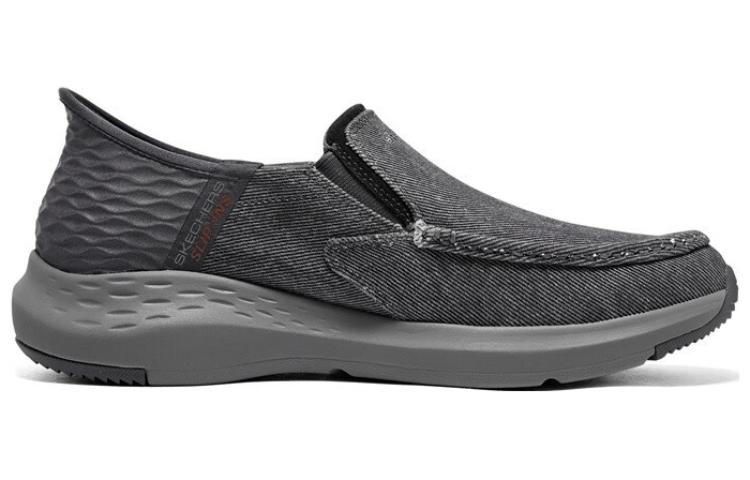 Skechers Slip-ins Parson Dewitt 'Charcoal' 204806-CHAR