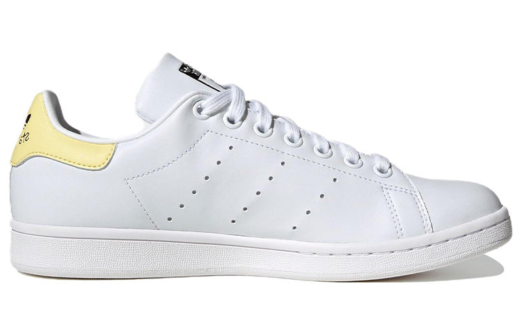 adidas originals StanSmith 'White Yellow' HQ6652