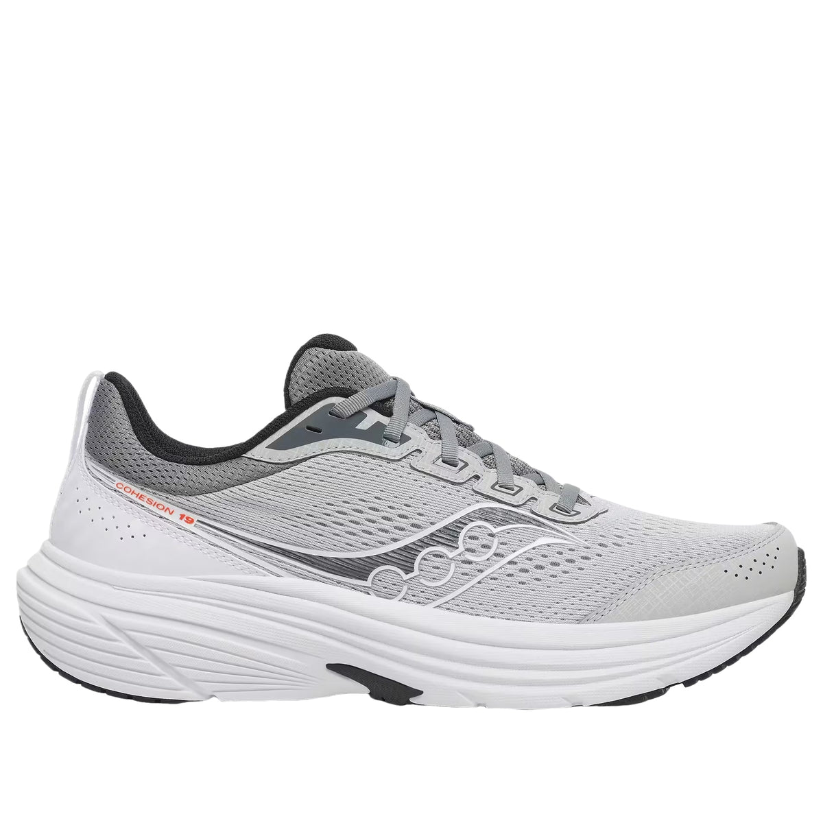 Saucony Cohesion 19 Wide 'Cadet Black' S101959-1001