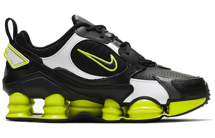 (WMNS) Nike Shox TL Nova 'Black Lemon Venom' AT8046-003