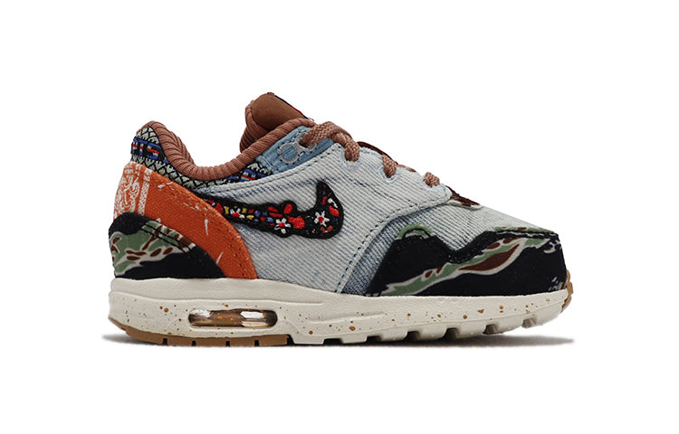 (TD) Nike Concepts x Air Max 1 SP 'Heavy' DR2363-700