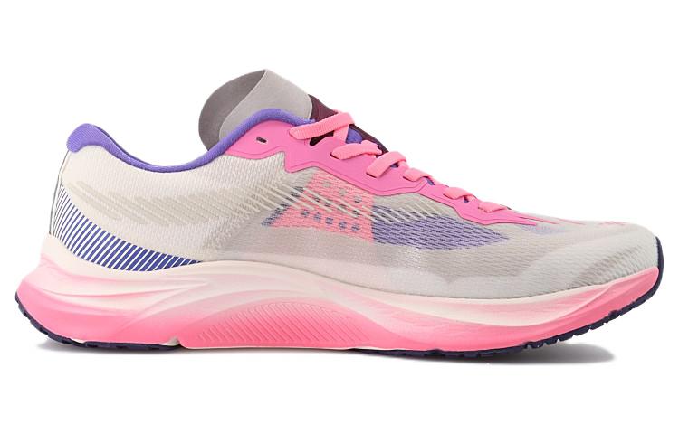 ANTA Asphalt Road Fighter 1.0 'White Pink Purple' 112215591R-3