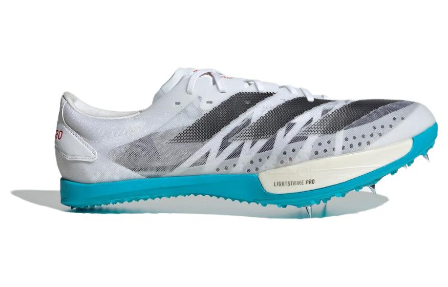 adidas Adizero Ambition Shoes 'White Grey Wonder Blue' IE2768