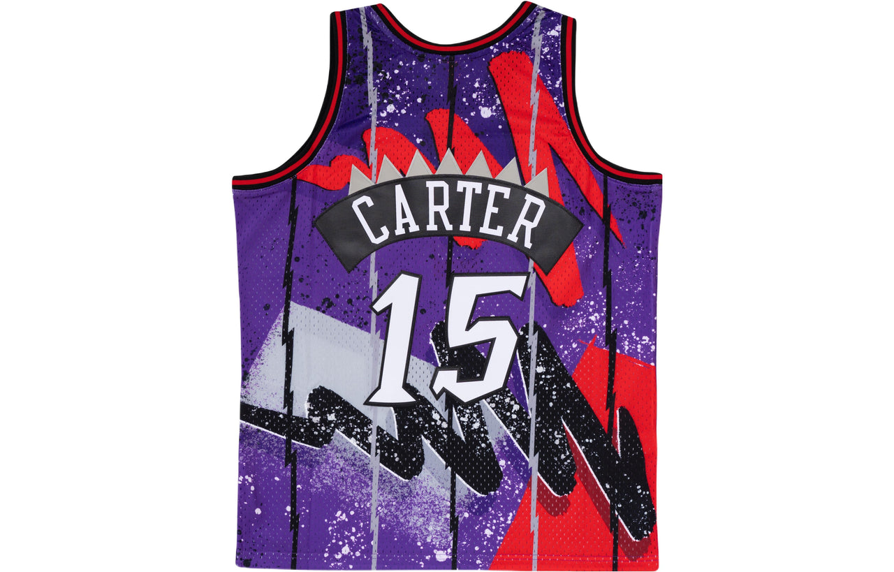 Mitchell & Ness NBA SW 98-99 15 TFSM1253-TRA98VCAPURP