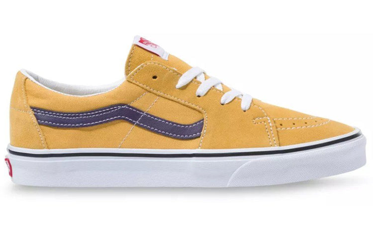 Vans SK8-Low 'Honey Gold Purple' VN0A4UUK24K