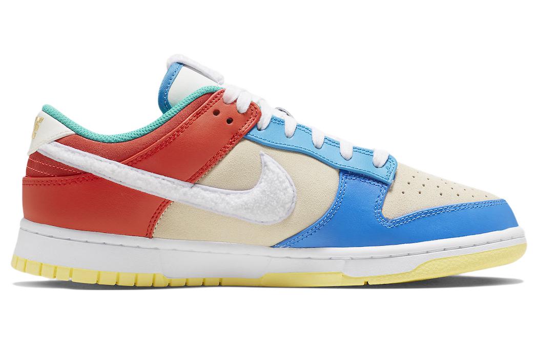 Nike Dunk Low 'Year of the Rabbit - Multi-Color' FD4203-111