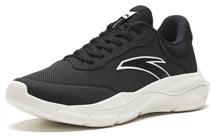 ANTA Running Shoes 'Black White' 912347792-5