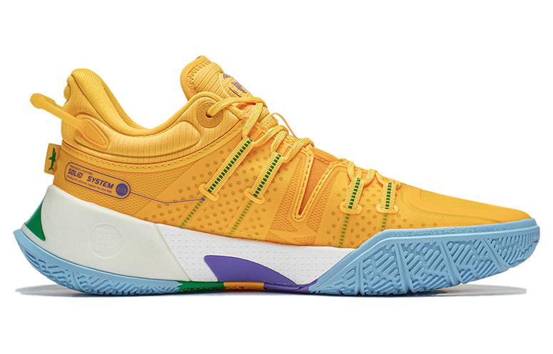 Li-Ning CJ McCollum CJ-2 'Fresh Yellow' ABAS001-23