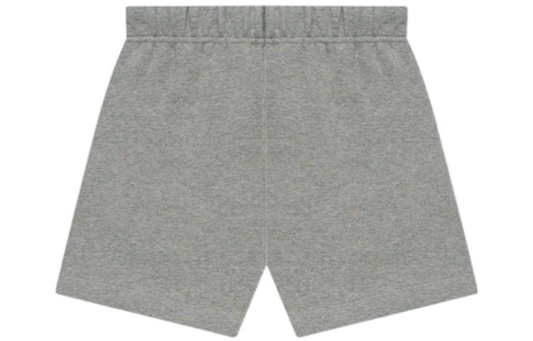 Fear of God Essentials SS22 1977 Sweatshorts 'Dark Oatmeal' FOG-SS22-458