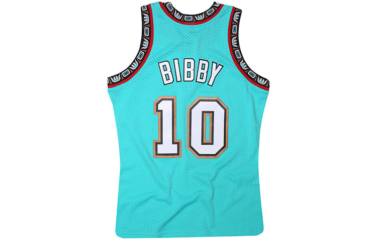 Mitchell & Ness NBA SW 98-99 10 SMJYGS18219-VGRTEAL98MBI