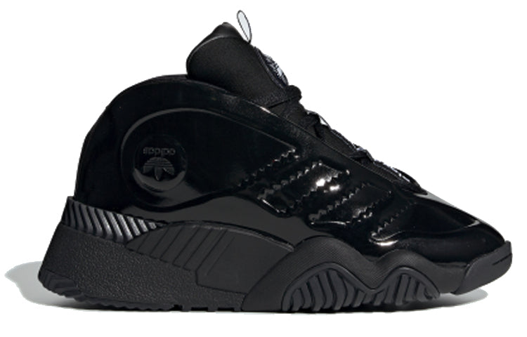adidas Alexander Wang x Turnout Bball 'Triple Black' EE9027