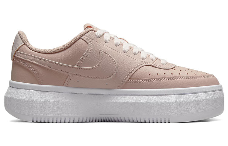 (WMNS) Nike Court Vision Alta 'Pink Oxford' DM0113-600