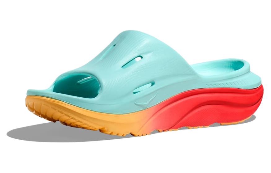 HOKA ONE ONE Ora Recovery Slide 3 'Cloudless Cerise' 1135061-CSSC
