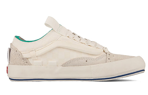 Vans Old Skool CAP LX 'Marshmallow' VN0A45K1VRW