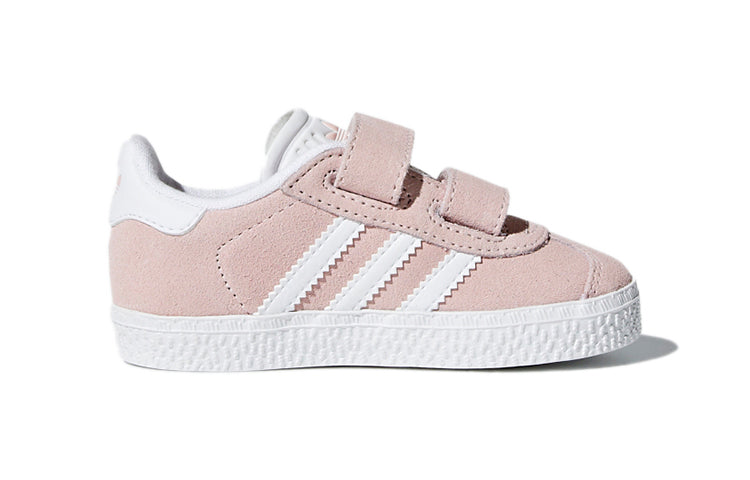(TD) adidas Gazelle Cf 'Pale Pink White' AH2229