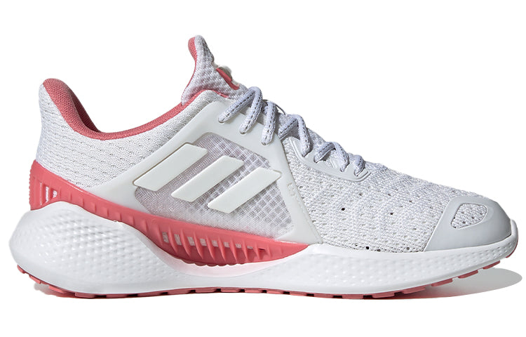 (WMNS) adidas Climacool Vent 'White Pink' FX6828